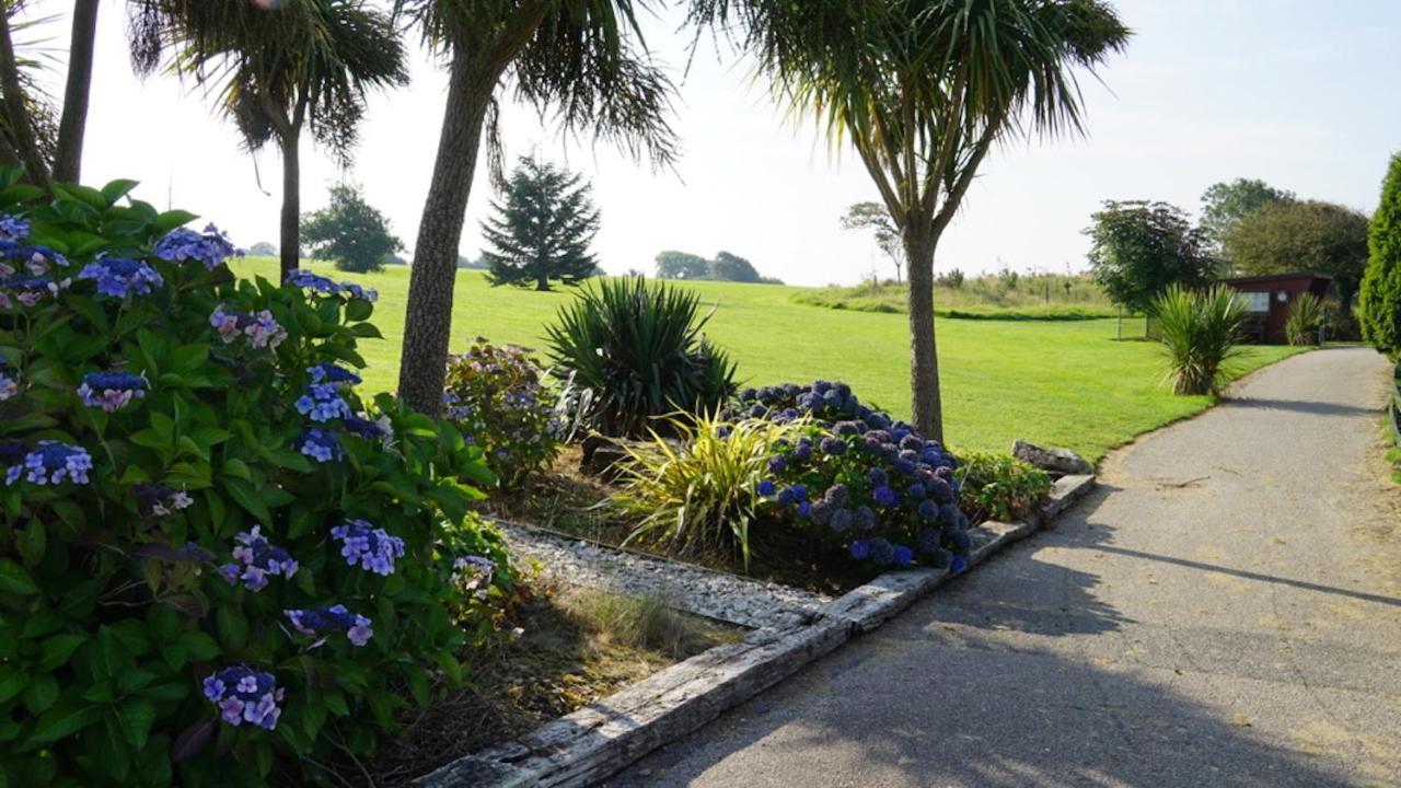 Holiday Home, Camelford, Cornwall エクステリア 写真